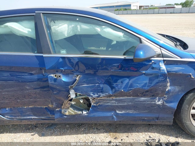 Hyundai SONATA SE 2017 5NPE24AF2HH539485 Image 6