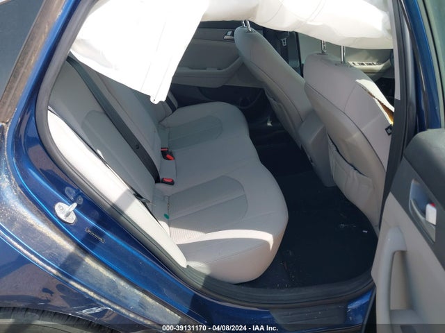 Hyundai SONATA SE 2017 5NPE24AF2HH539485 Image 8