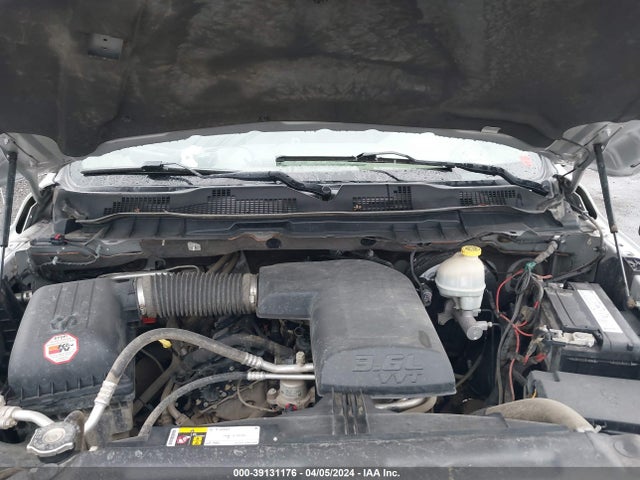 RAM 1500 Tradesman 2015 1C6RR7FG3FS543597 Image 10