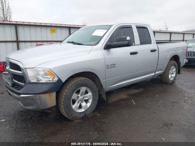 RAM 1500 Tradesman 2015 1C6RR7FG3FS543597 Image 2