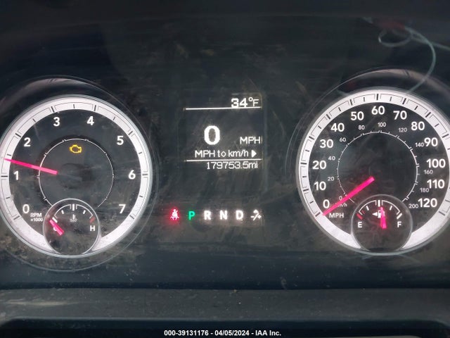 RAM 1500 Tradesman 2015 1C6RR7FG3FS543597 Image 7