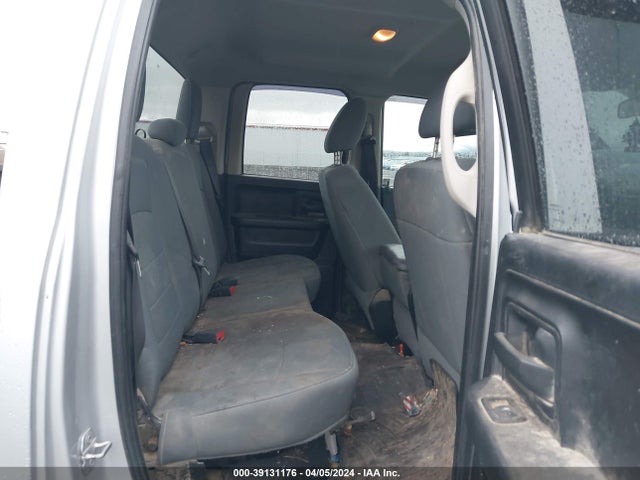 RAM 1500 Tradesman 2015 1C6RR7FG3FS543597 Image 8