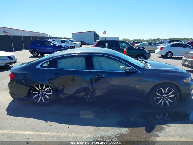 Chevrolet MALIBU 1LT 2017 1G1ZE5ST6HF286046 Image 13
