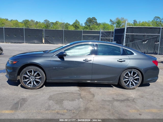 Chevrolet MALIBU 1LT 2017 1G1ZE5ST6HF286046 Image 14
