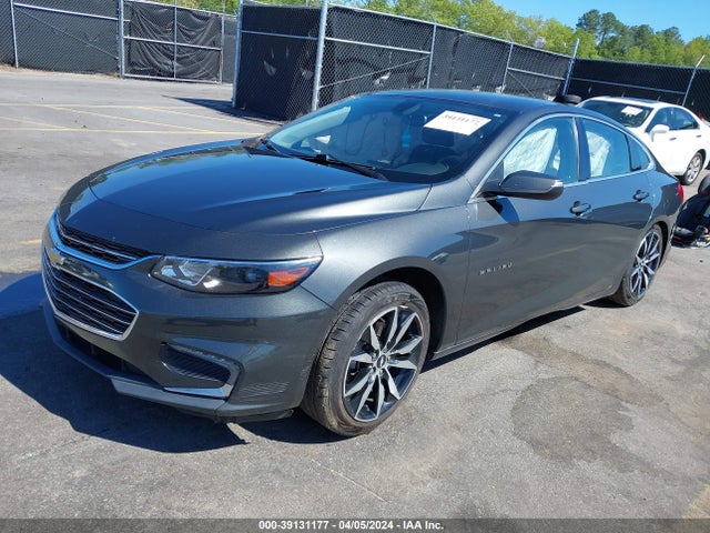 Chevrolet MALIBU 1LT 2017 1G1ZE5ST6HF286046 Image 2