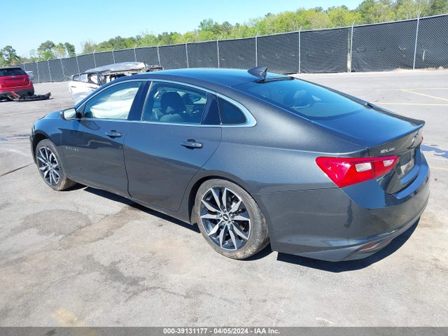 Chevrolet MALIBU 1LT 2017 1G1ZE5ST6HF286046 Image 3