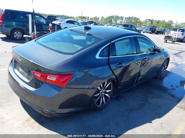 Chevrolet MALIBU 1LT 2017 1G1ZE5ST6HF286046 Image 4