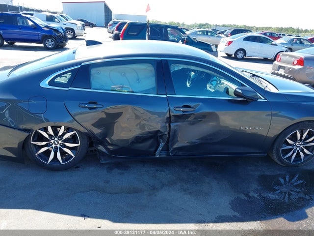 Chevrolet MALIBU 1LT 2017 1G1ZE5ST6HF286046 Image 6