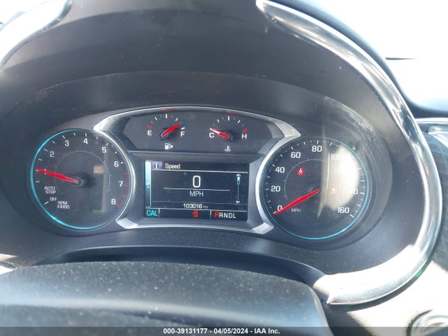 Chevrolet MALIBU 1LT 2017 1G1ZE5ST6HF286046 Image 7