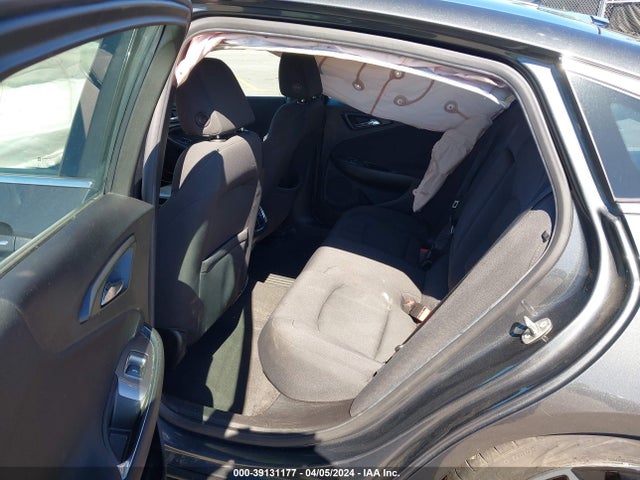 Chevrolet MALIBU 1LT 2017 1G1ZE5ST6HF286046 Image 8