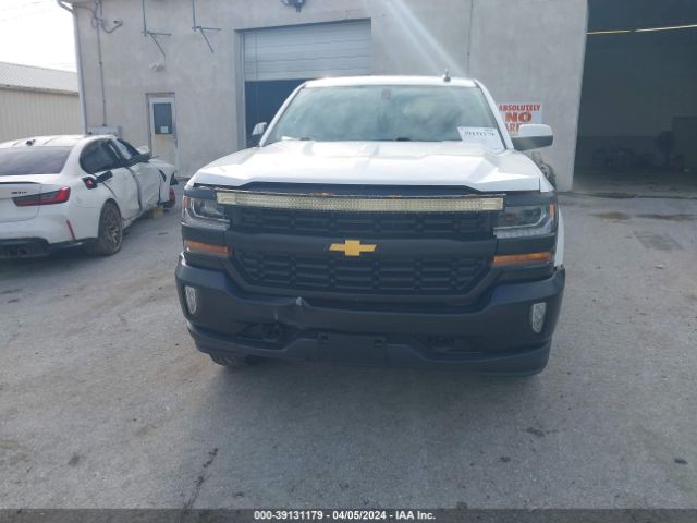 1GCVKREC4GZ321312 Chevrolet Silverado 1500 1lt