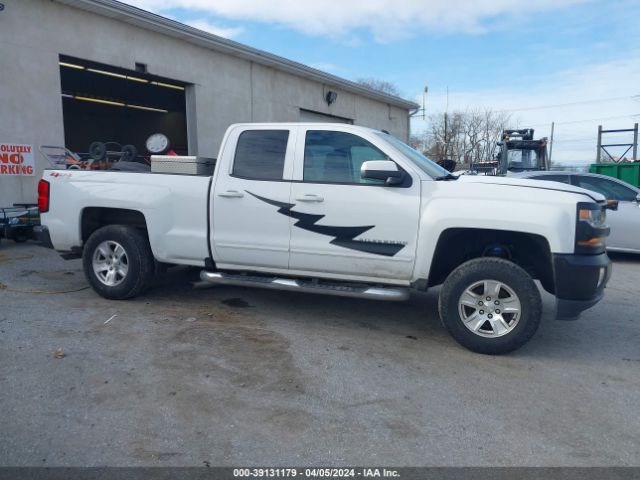 1GCVKREC4GZ321312 Chevrolet Silverado 1500 1lt