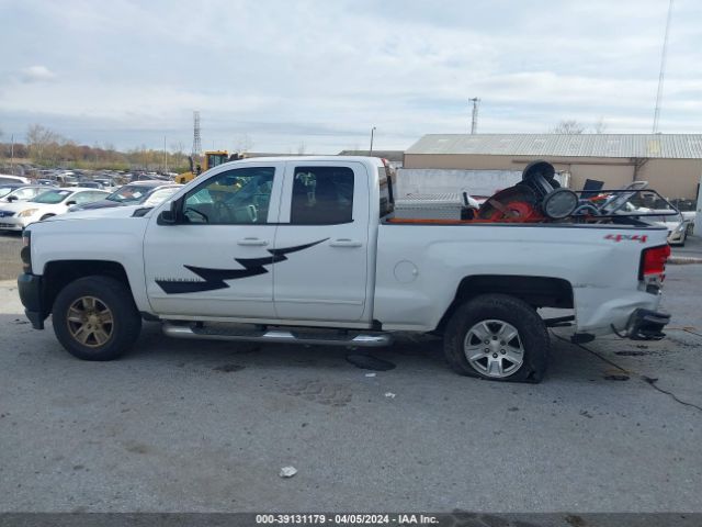1GCVKREC4GZ321312 Chevrolet Silverado 1500 1lt