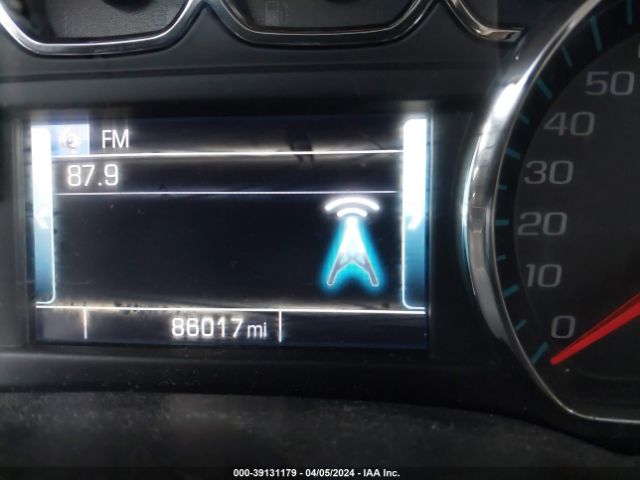 1GCVKREC4GZ321312 Chevrolet Silverado 1500 1lt