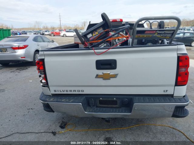 1GCVKREC4GZ321312 Chevrolet Silverado 1500 1lt