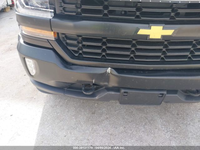 1GCVKREC4GZ321312 Chevrolet Silverado 1500 1lt