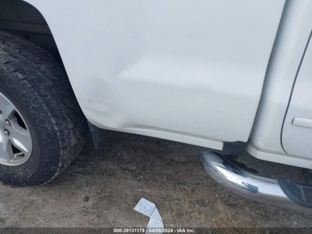 1GCVKREC4GZ321312 Chevrolet Silverado 1500 1lt