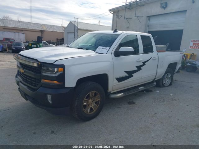 1GCVKREC4GZ321312 Chevrolet Silverado 1500 1lt