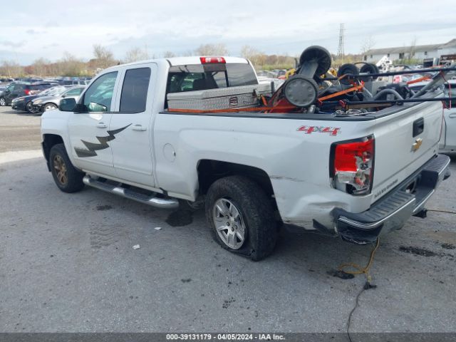 1GCVKREC4GZ321312 Chevrolet Silverado 1500 1lt