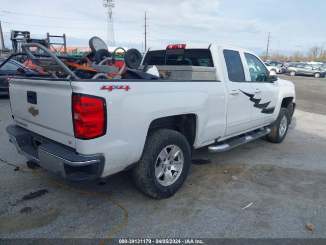 1GCVKREC4GZ321312 Chevrolet Silverado 1500 1lt