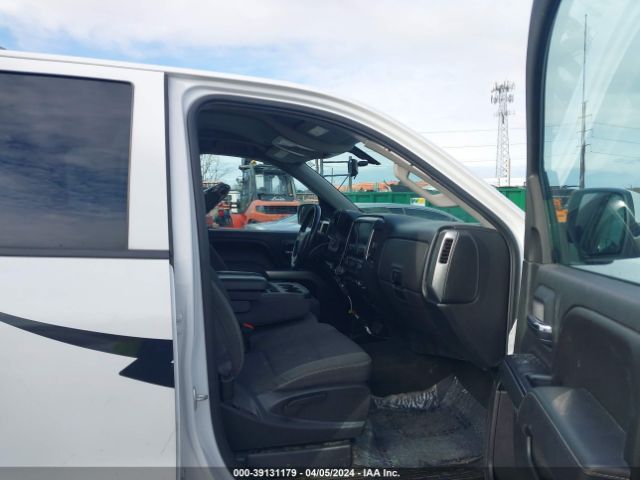1GCVKREC4GZ321312 Chevrolet Silverado 1500 1lt