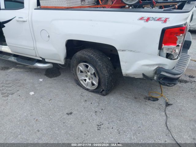 1GCVKREC4GZ321312 Chevrolet Silverado 1500 1lt