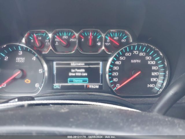 1GCVKREC4GZ321312 Chevrolet Silverado 1500 1lt