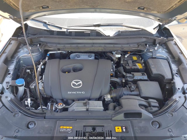 Mazda Cx-5 2.5 S Carbon Edition 2024 JM3KFBCL9R0426556 Image 10