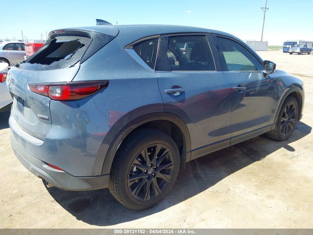 Mazda Cx-5 2.5 S Carbon Edition 2024 JM3KFBCL9R0426556 Image 4