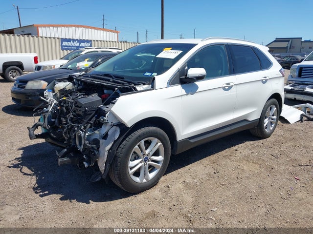 Ford EDGE SEL 2020 2FMPK3J97LBA10739 Image 2