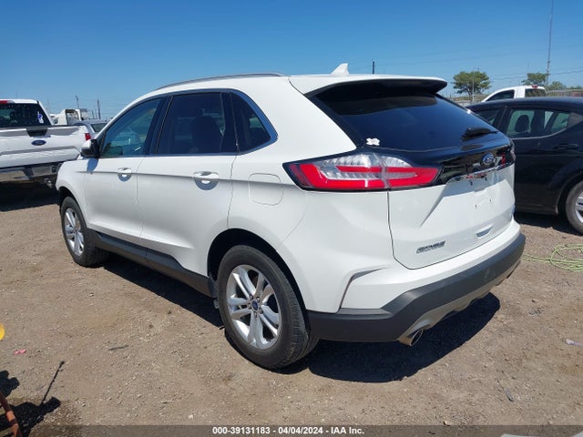 Ford EDGE SEL 2020 2FMPK3J97LBA10739 Image 3