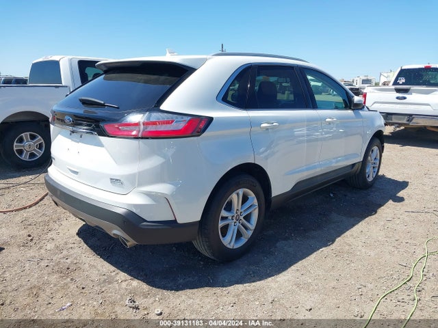 Ford EDGE SEL 2020 2FMPK3J97LBA10739 Image 4