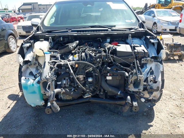 Ford EDGE SEL 2020 2FMPK3J97LBA10739 Image 6
