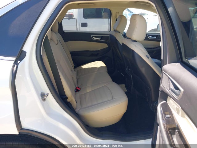 Ford EDGE SEL 2020 2FMPK3J97LBA10739 Image 8