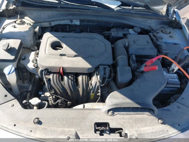 5XXGU4L36JG191505 KIA OPTIMA EX