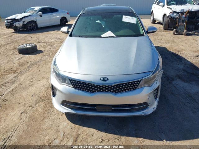 5XXGU4L36JG191505 KIA OPTIMA EX