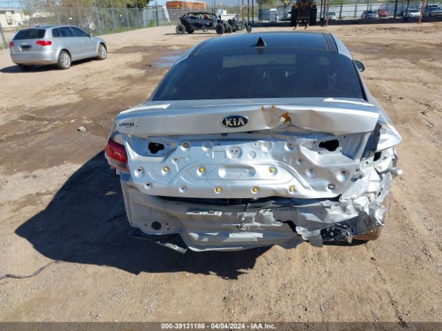 5XXGU4L36JG191505 KIA OPTIMA EX