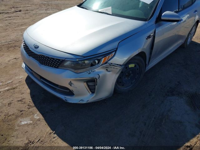 5XXGU4L36JG191505 KIA OPTIMA EX