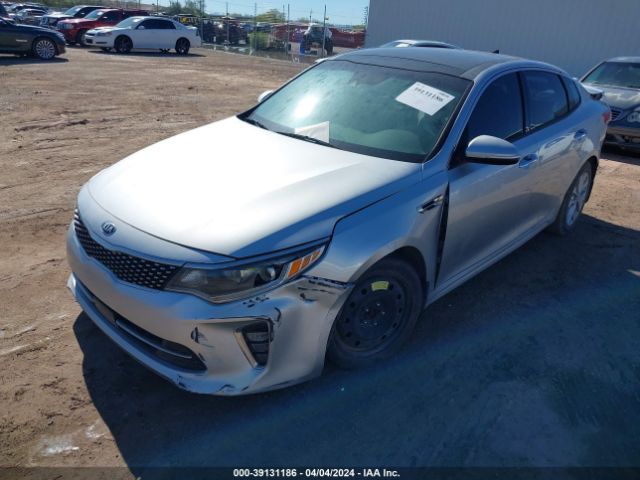 5XXGU4L36JG191505 KIA OPTIMA EX