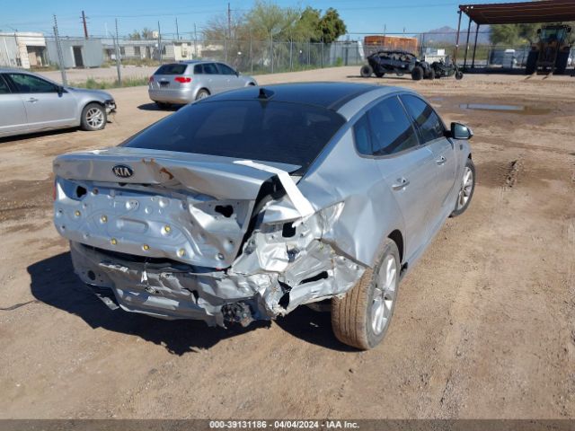 5XXGU4L36JG191505 KIA OPTIMA EX