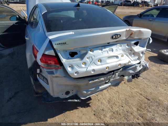 5XXGU4L36JG191505 KIA OPTIMA EX
