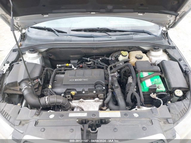 Chevrolet Cruze 2lt Auto 2014 1G1PE5SB4E7131225 Image 10