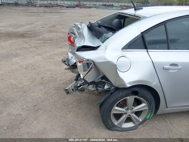 Chevrolet Cruze 2lt Auto 2014 1G1PE5SB4E7131225 Image 11