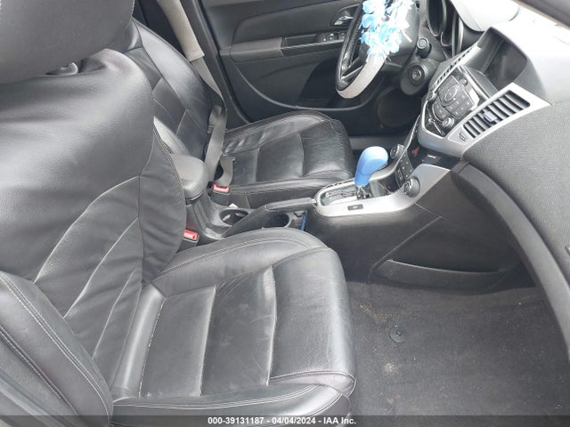 Chevrolet Cruze 2lt Auto 2014 1G1PE5SB4E7131225 Image 5