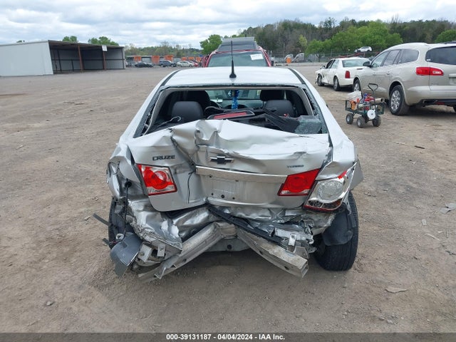 Chevrolet Cruze 2lt Auto 2014 1G1PE5SB4E7131225 Image 6