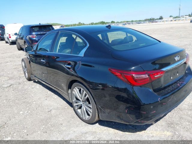 JN1EV7AP9LM205005 Infiniti Q50 SPORT