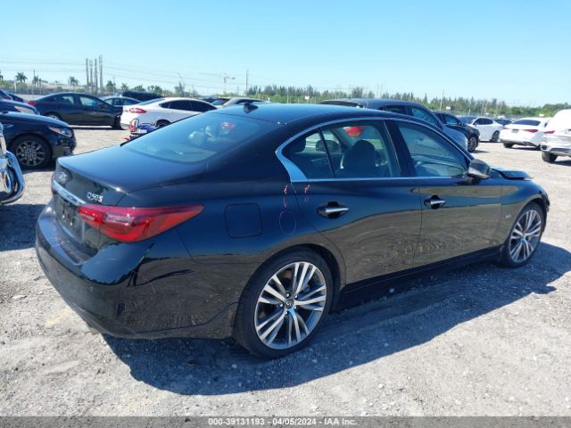 JN1EV7AP9LM205005 Infiniti Q50 SPORT