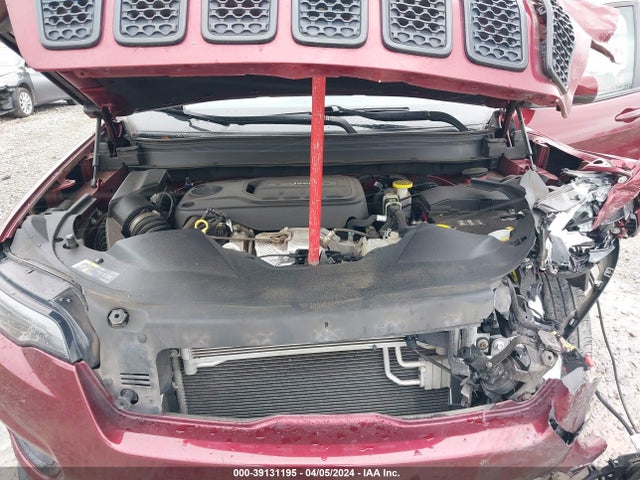 1C4PJMLN7LD554031 Jeep Cherokee Altitude 4x4