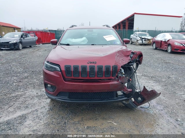 1C4PJMLN7LD554031 Jeep Cherokee Altitude 4x4