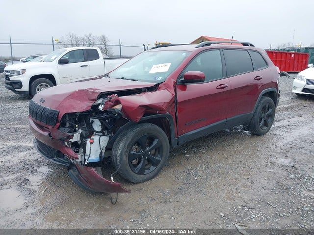 1C4PJMLN7LD554031 Jeep Cherokee Altitude 4x4